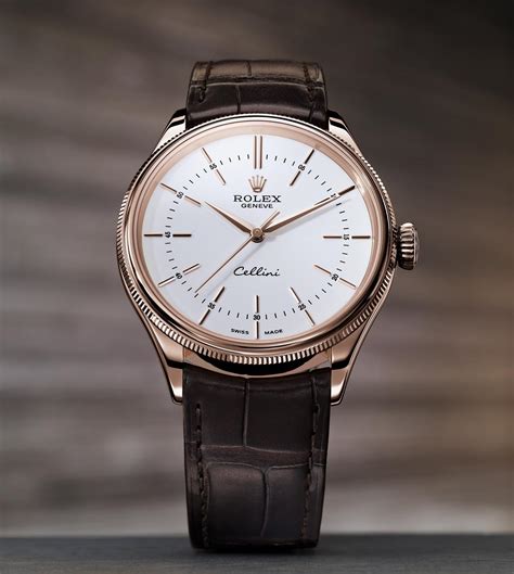 rolex cellini date thickness|Rolex cellini coin watch price.